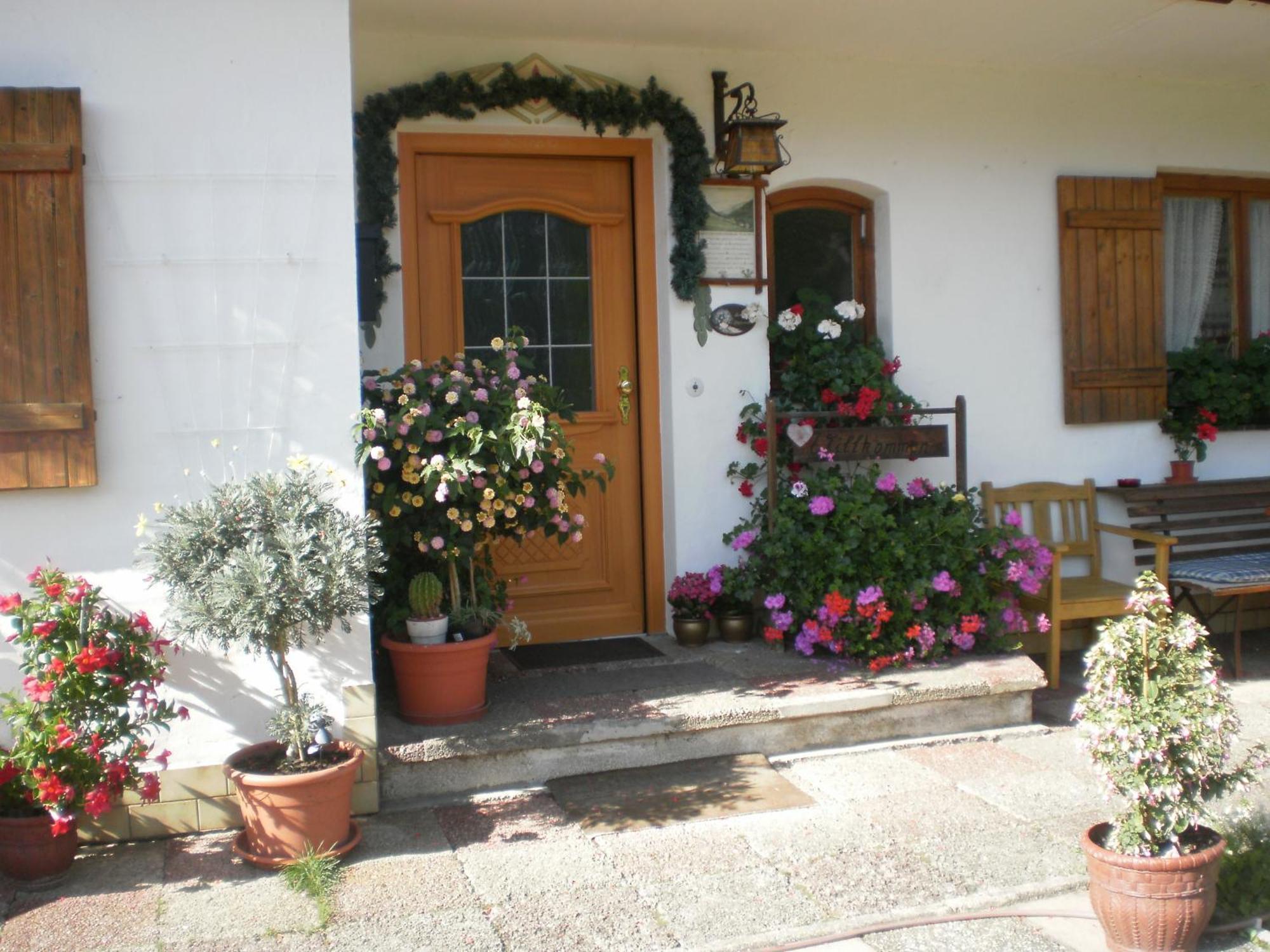 Villa Bichlhof Riedenberg Thiersee Exterior foto